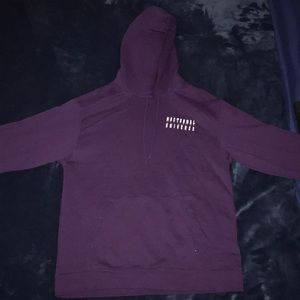 Purple Hoodie